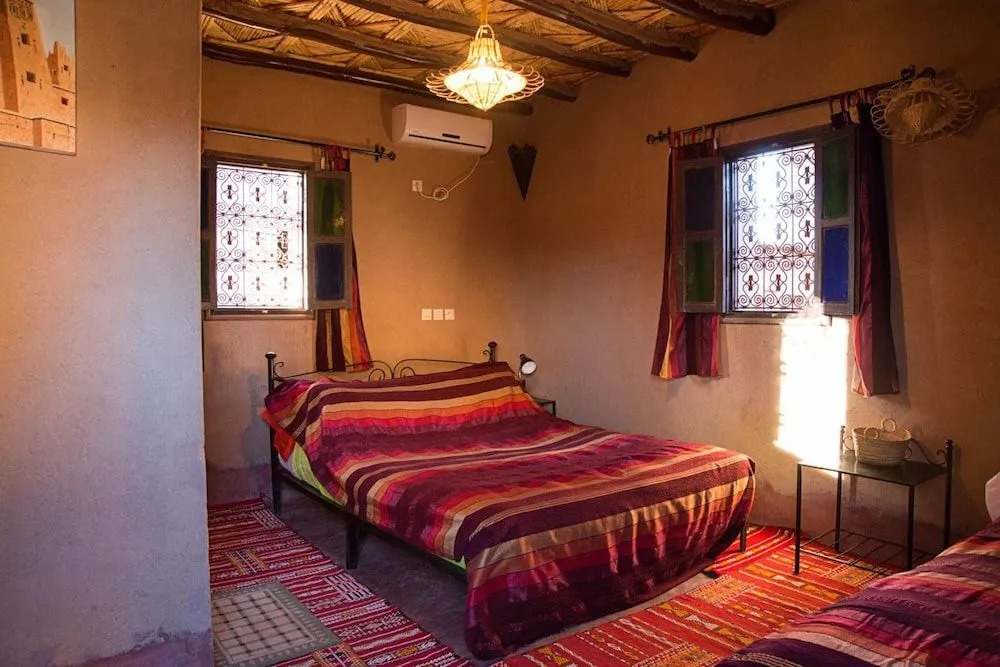 Espace Kasbah Amridil
