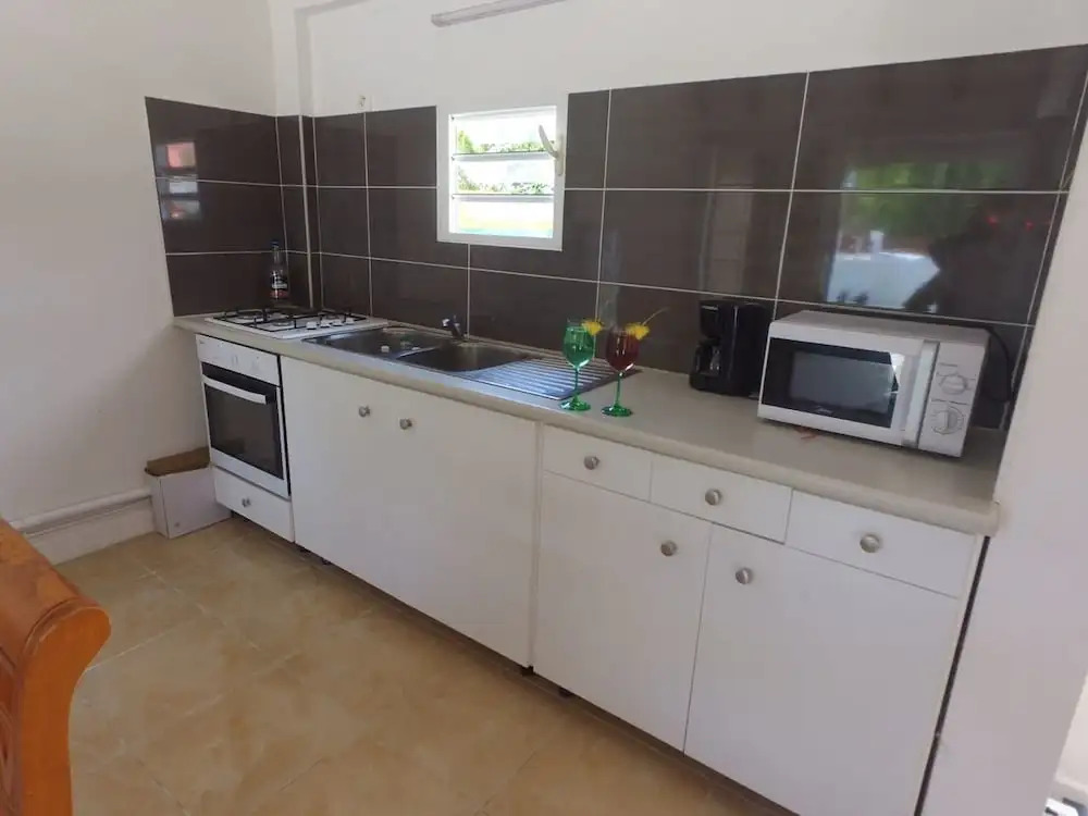 Les Villas Tamarin
