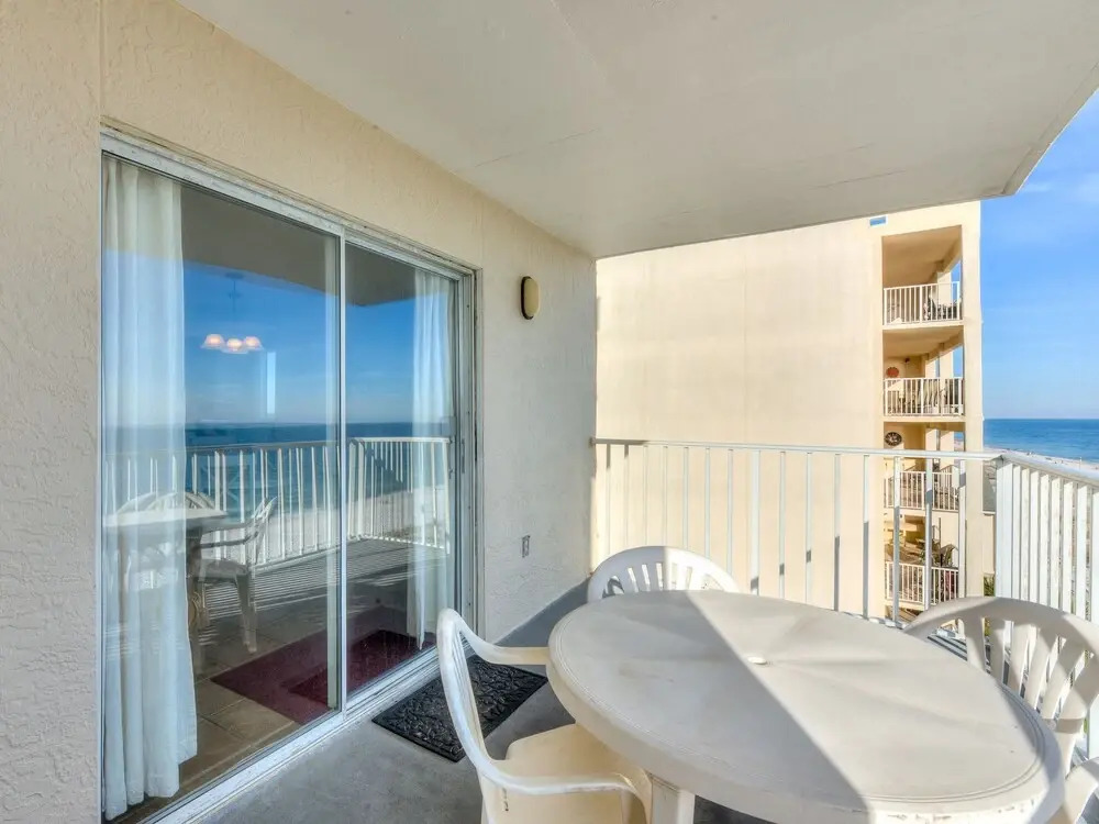 Seacrest 601 by Bender Vacation Rentals