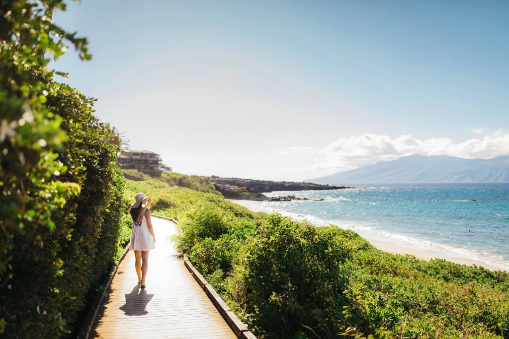 The Ritz-Carlton Maui, Kapalua