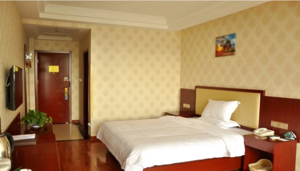 GreenTree Inn Taiyuan TISCO West Gate Express Hotel