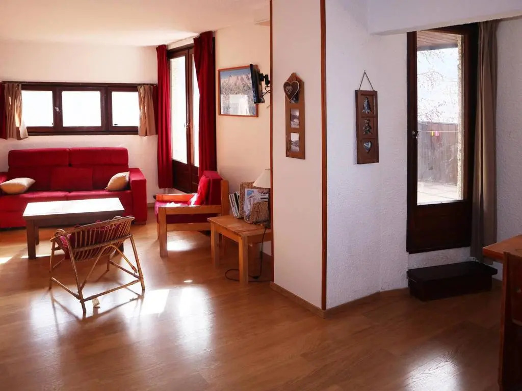 Appartement Les Orres, 2 pièces, 8 personnes - FR-1-322-191