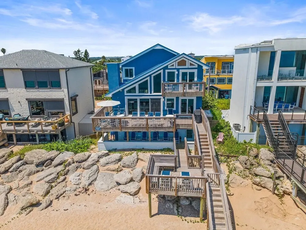 Dolphin House