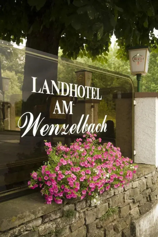Landhotel am Wenzelbach