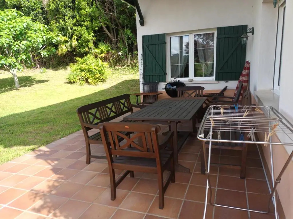 Maison Hendaye, 5 pièces, 8 personnes - FR-1-239-788