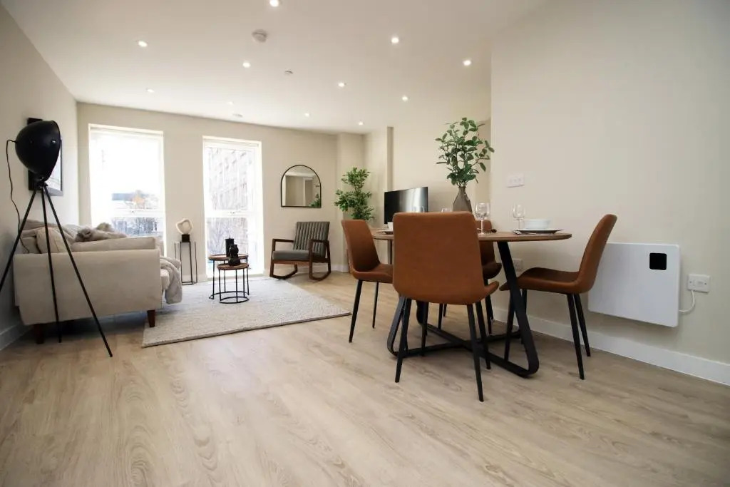 Casablanca Flat 2 by Mia Living 2 BR with free parking