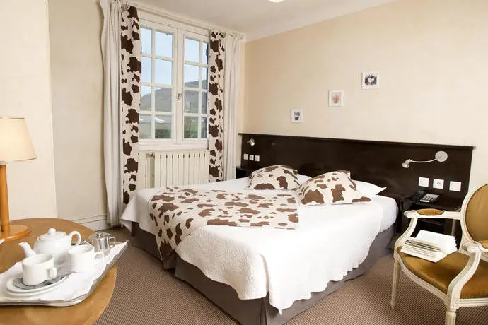 Logis Hôtel Mendi Alde