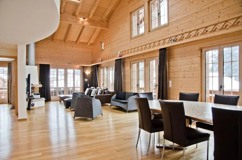 Chalet Rivendell - GRIWA RENT AG