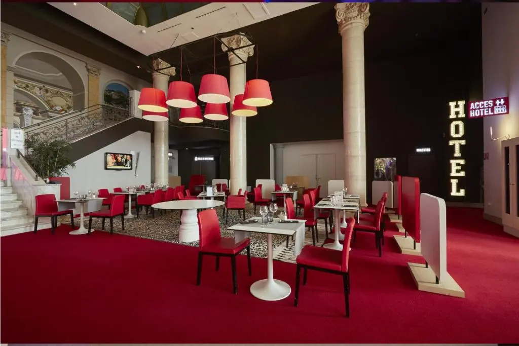Casino Hôtel des Palmiers