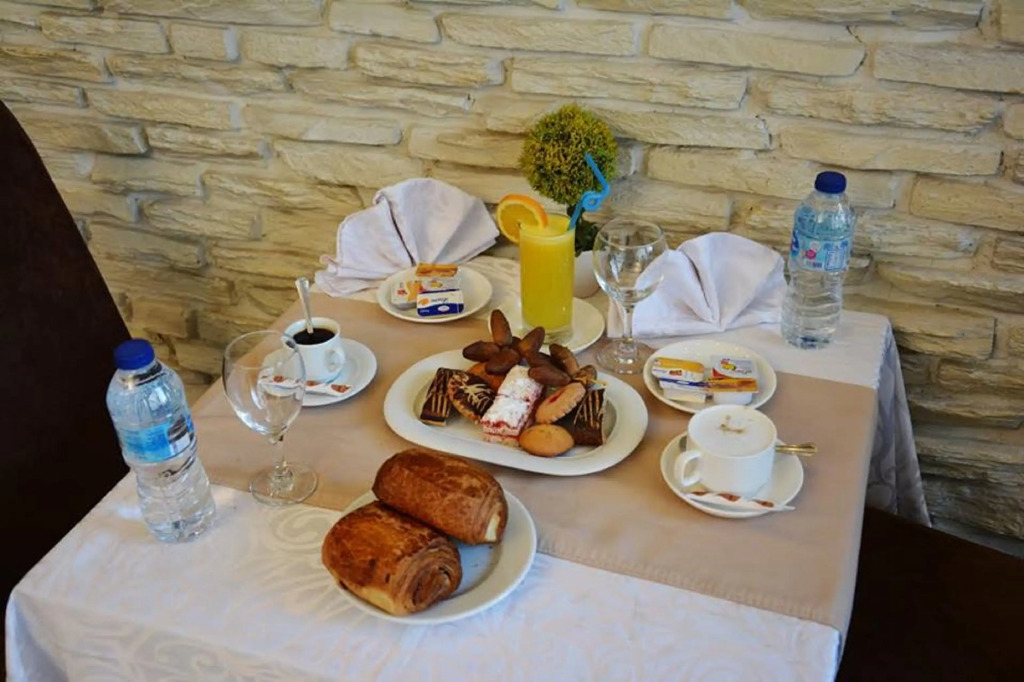 Hôtel Saray