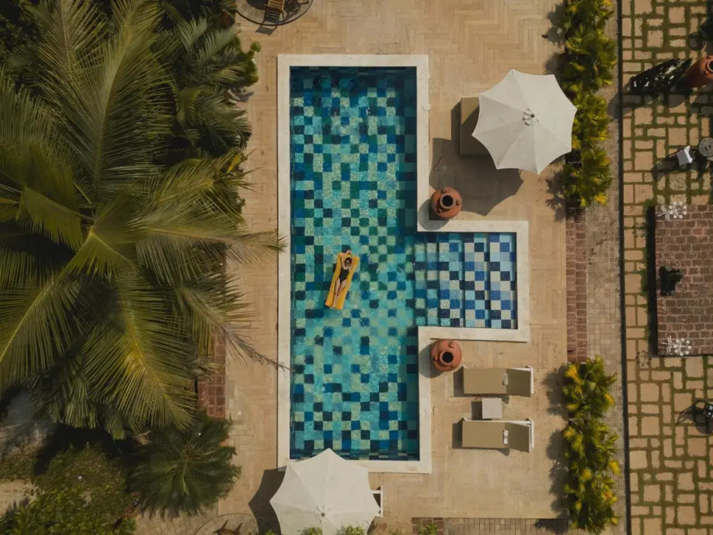 Brij Casa Susegad, Goa - An Indo-Portuguese Villa