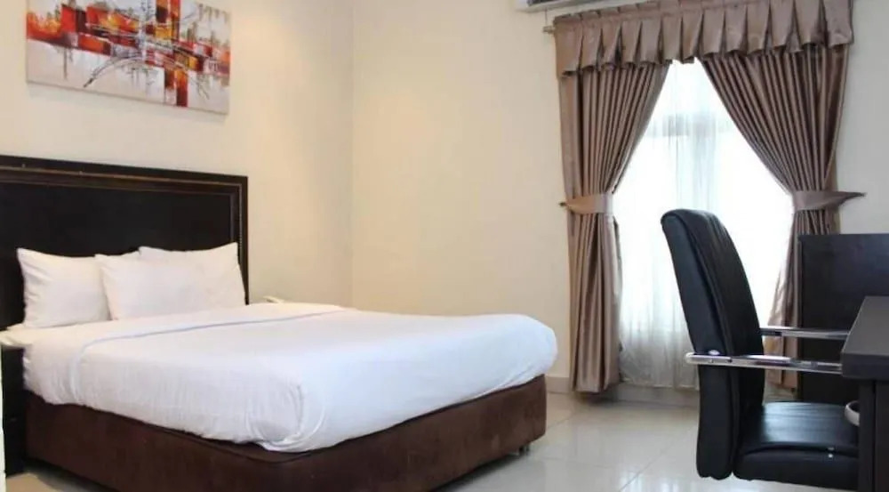 Demiral Hotel at The Place Lekki