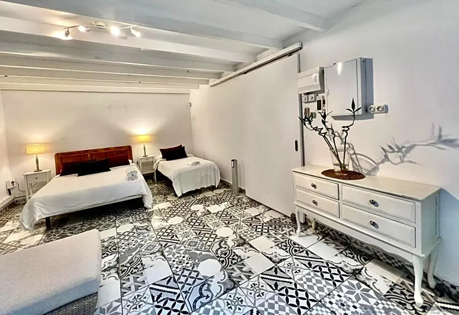 Erandi Ramblas Rooms
