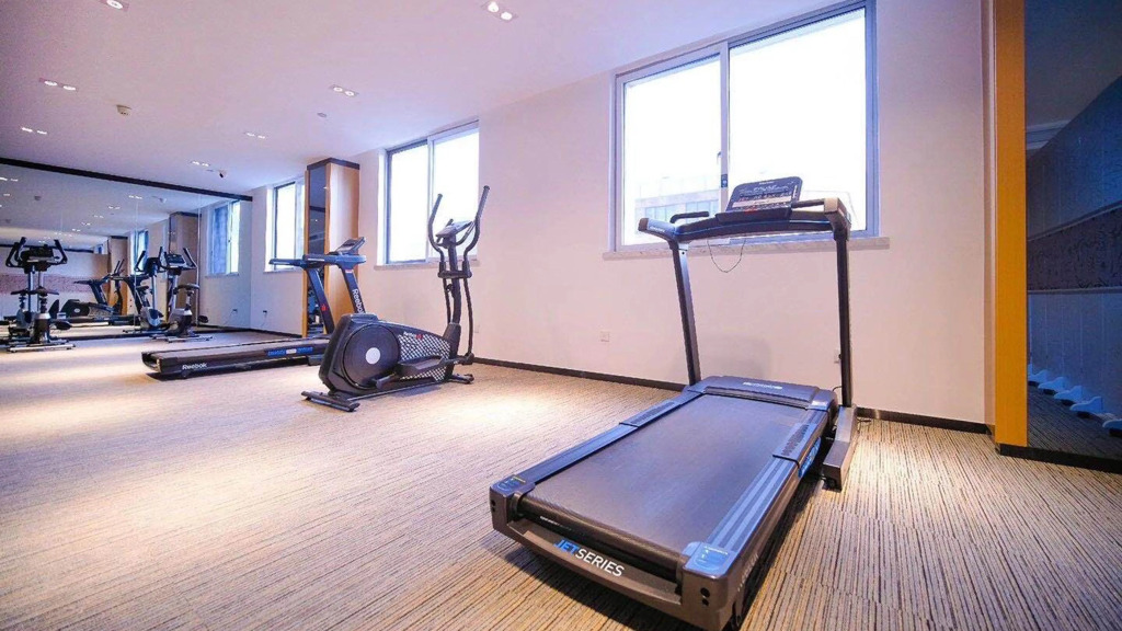 Holiday Inn Express Bengbu Downtown