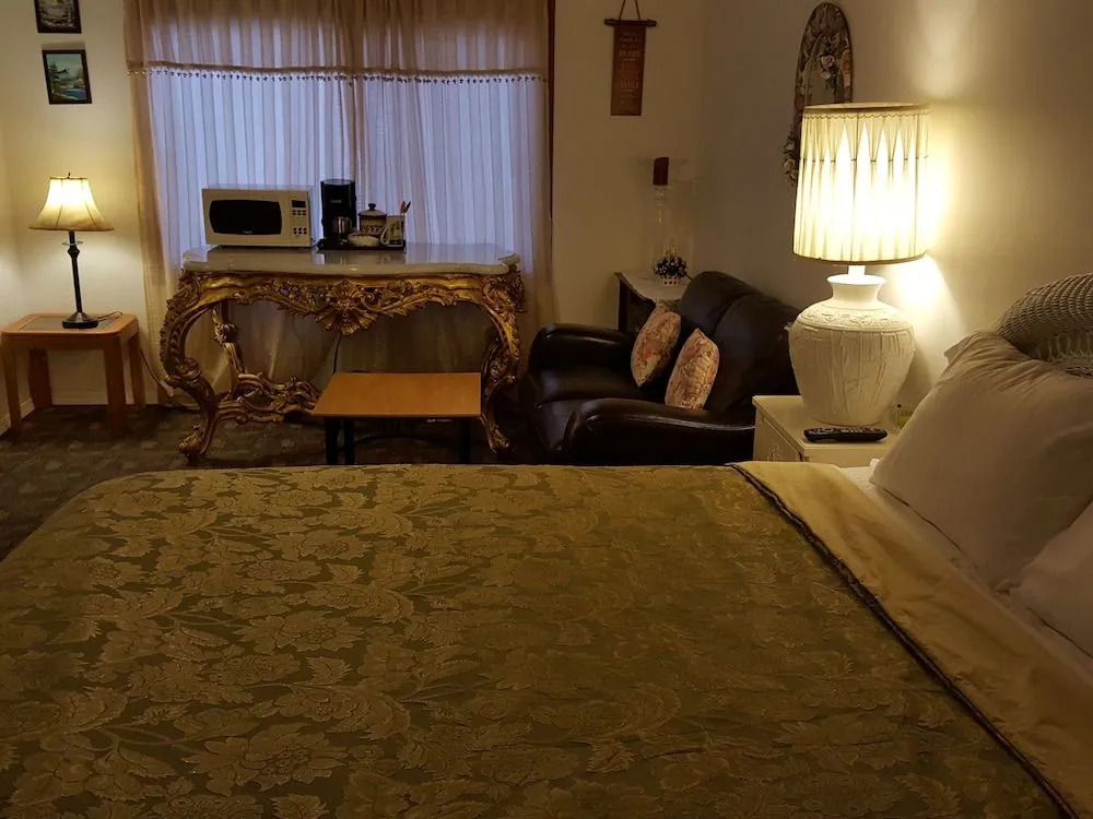 Croftinn & Motel