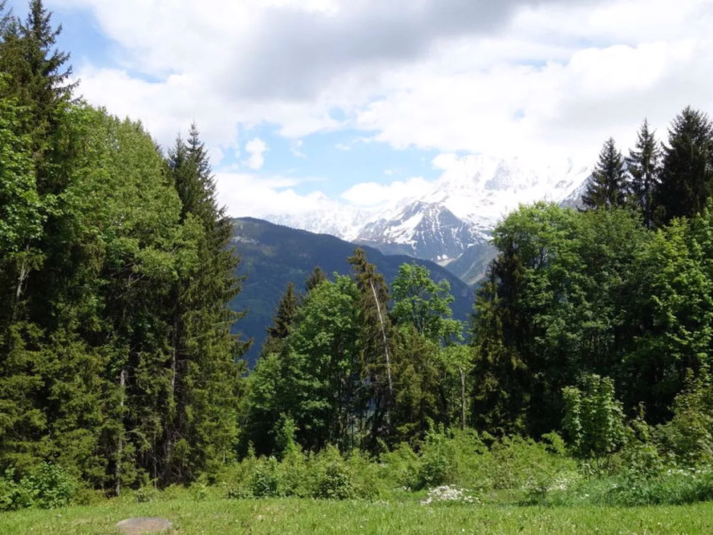 Villa Le Taguy Saint Gervais