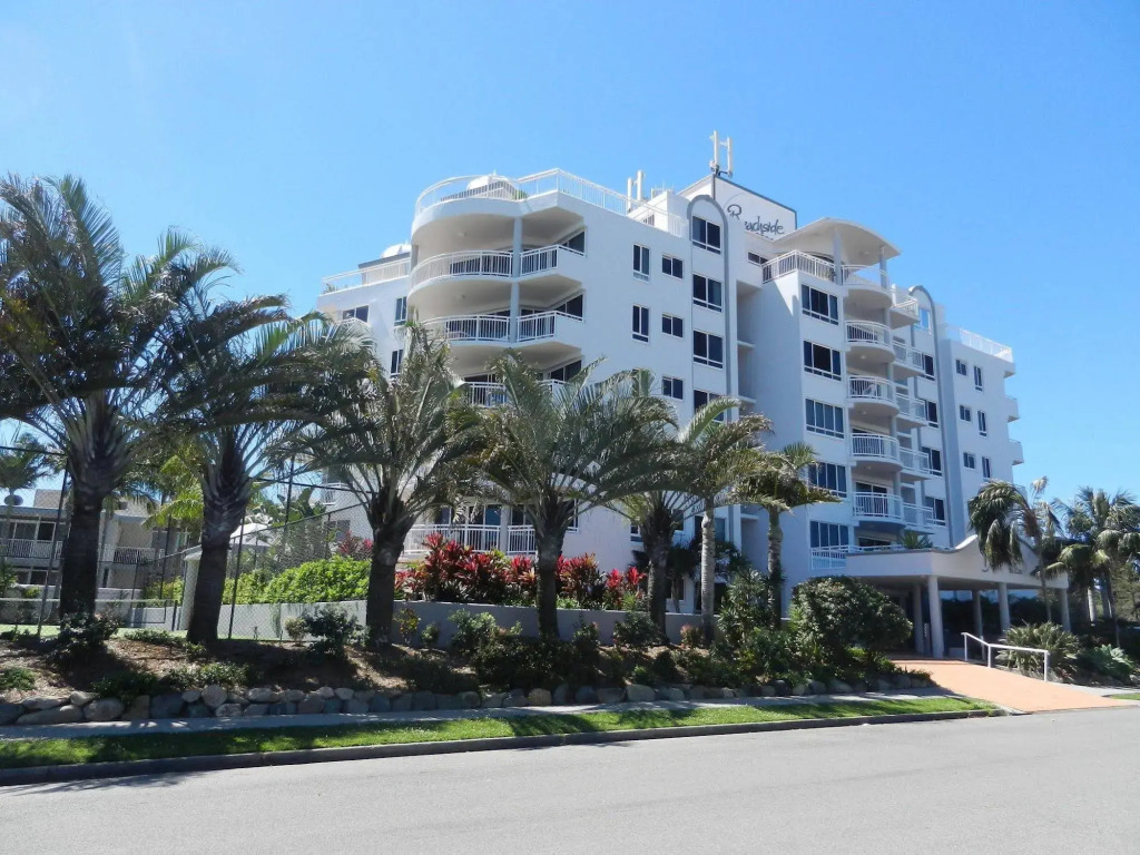Beachside Resort Kawana Waters