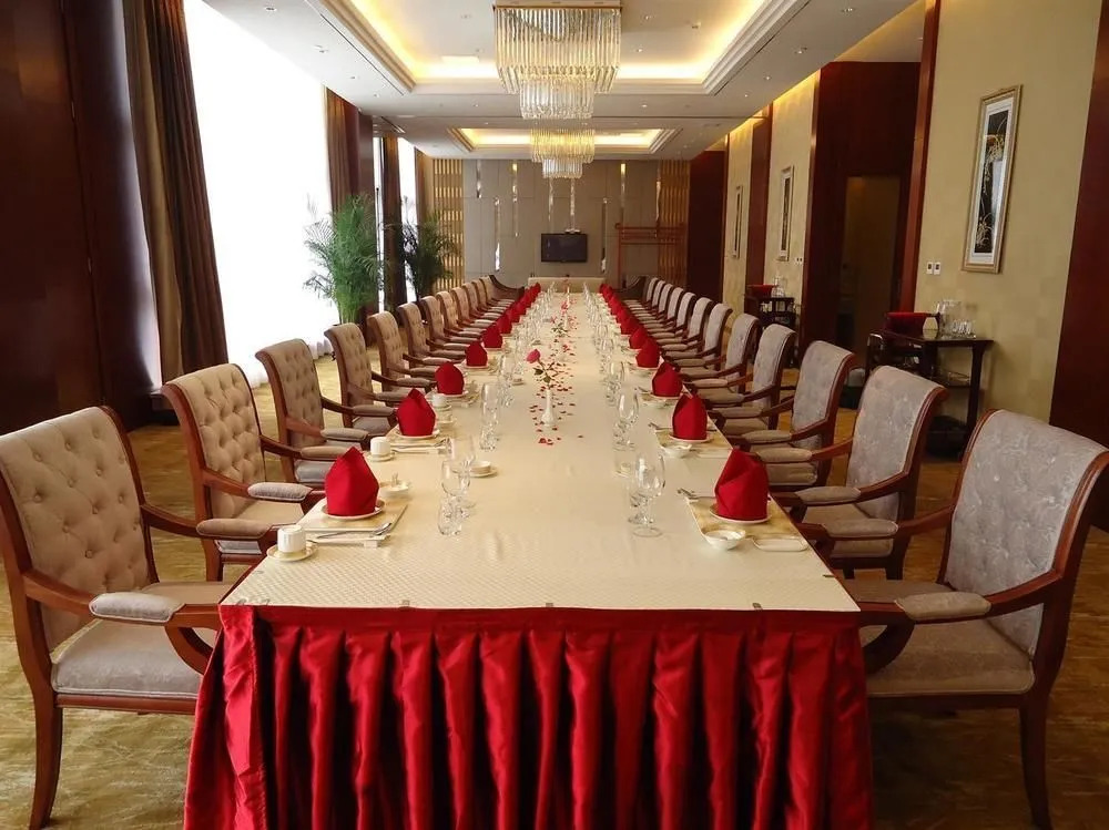 Binhai No.3 Hotel