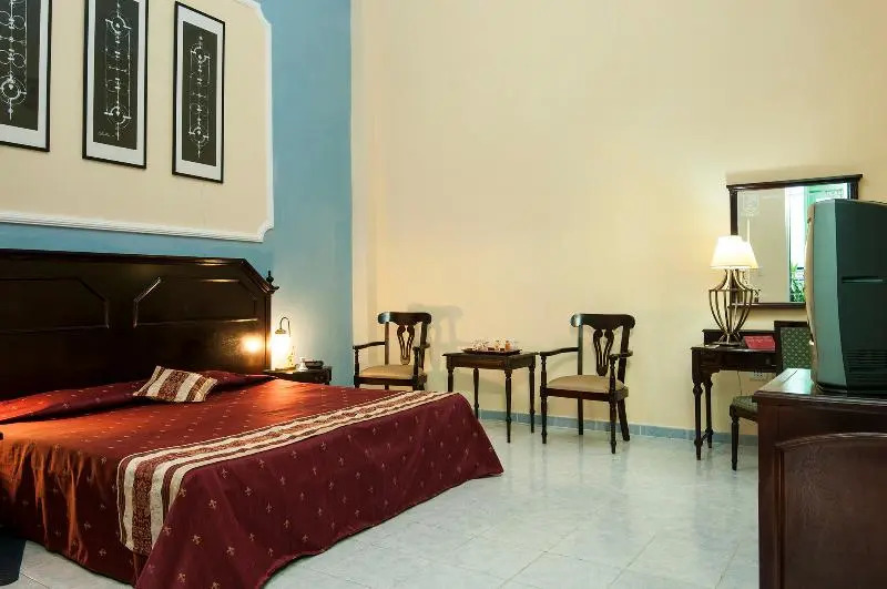 Hotel E San Basilio
