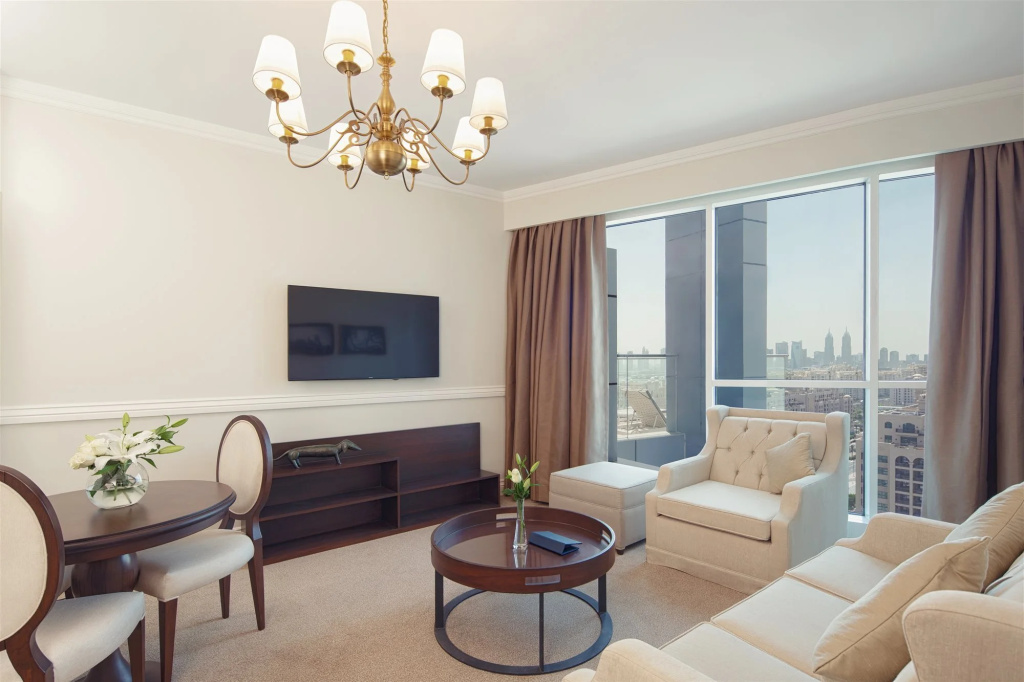 Dukes The Palm Dubai Hotel