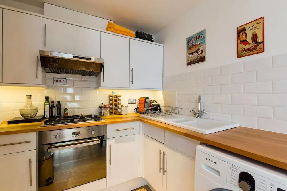 Cosy 1 Bedroom Flat in Clapham