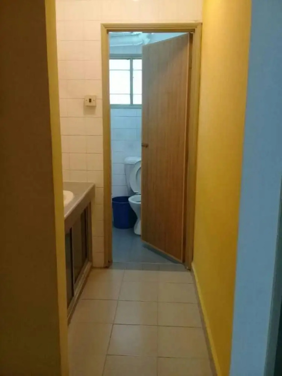 Garden City Melaka Service Apartments