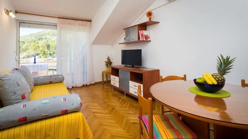 Suzi - Beautiful View and Cosy - A1 Crvena Kuhinja