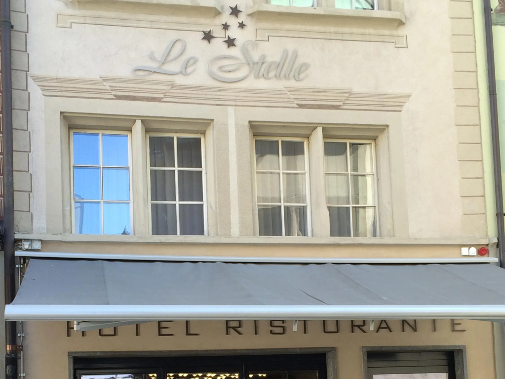 Hotel Lestelle - self check-in