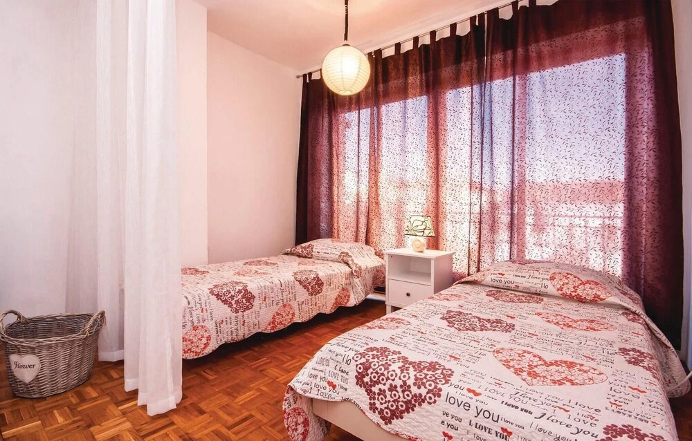 Amazing Home in Vodice With Wifi and 1 Bedrooms