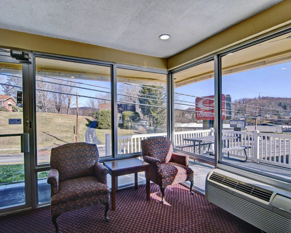 Econo Lodge Near Bluefield College