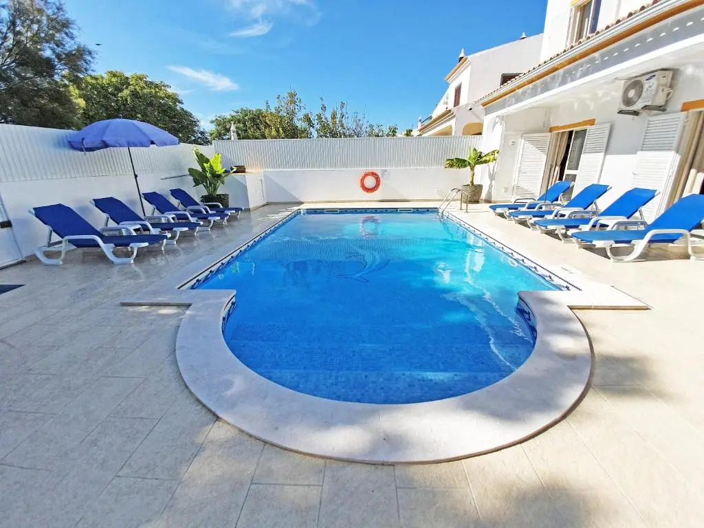 Villa Chiquito Albufeira - Private Pool&Parking - BBQ&AC&WI-FI