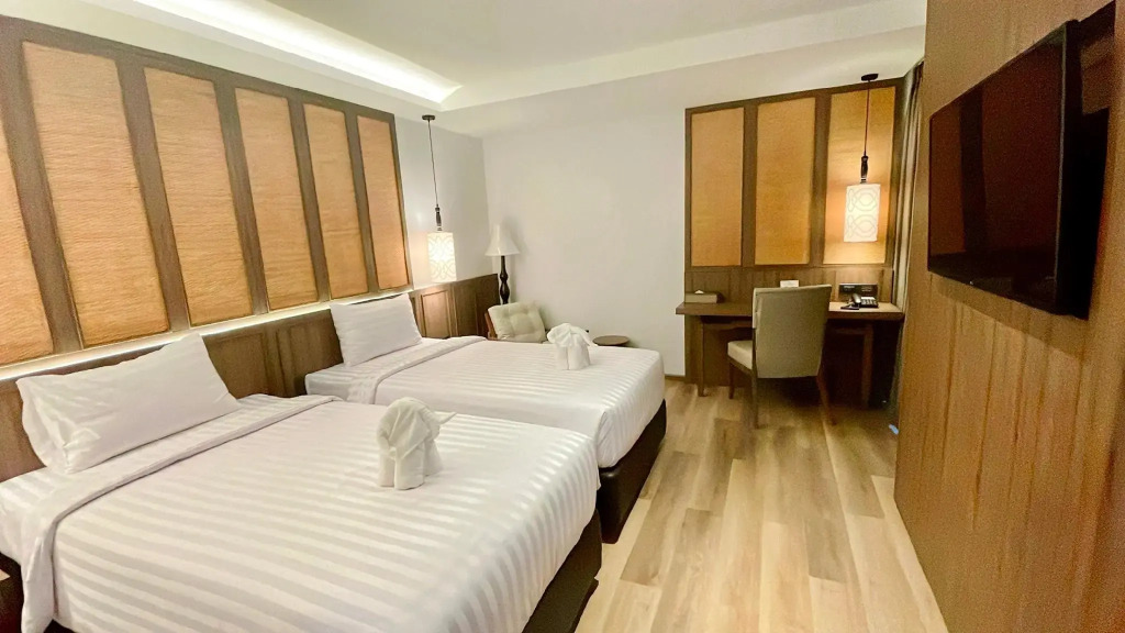 Sareeviengping Hotel Chiangmai