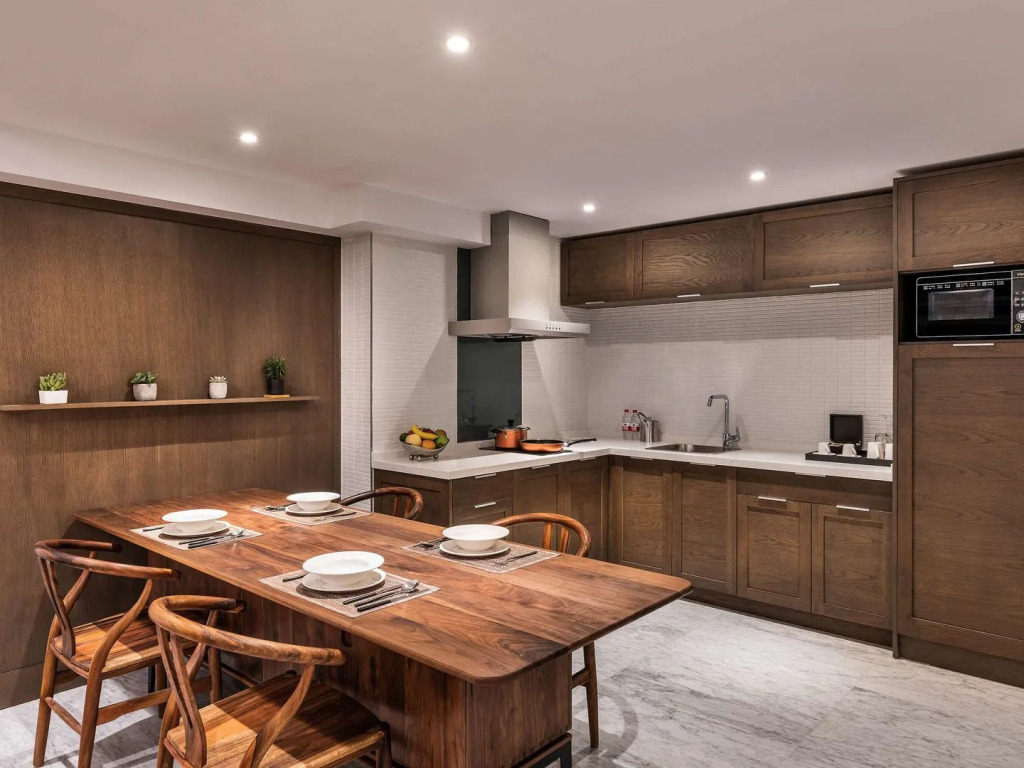 Novotel Suites Shanghai Hongqiao