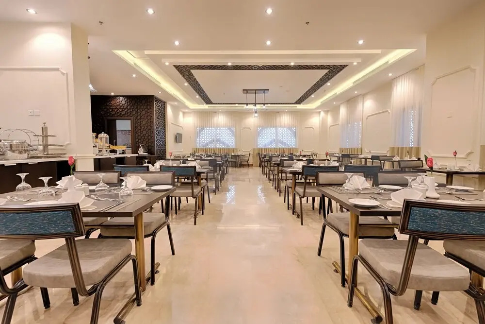 Al Joud Hotel Makkah