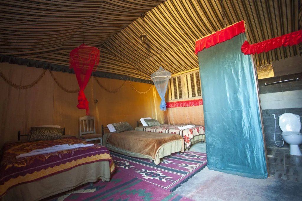 Captain's Desert Camp