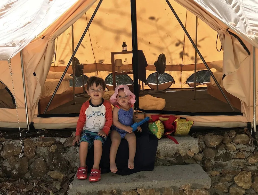Driftwood Glamping and Boutique Hotel