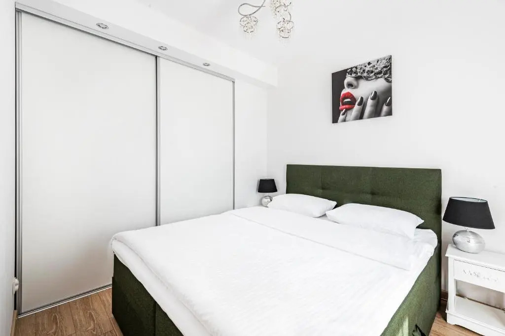 Apartament Zielony OPTILOCUS