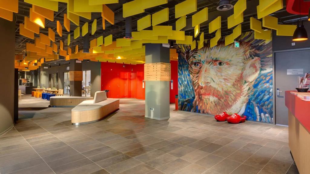 MEININGER Hotel Amsterdam City West