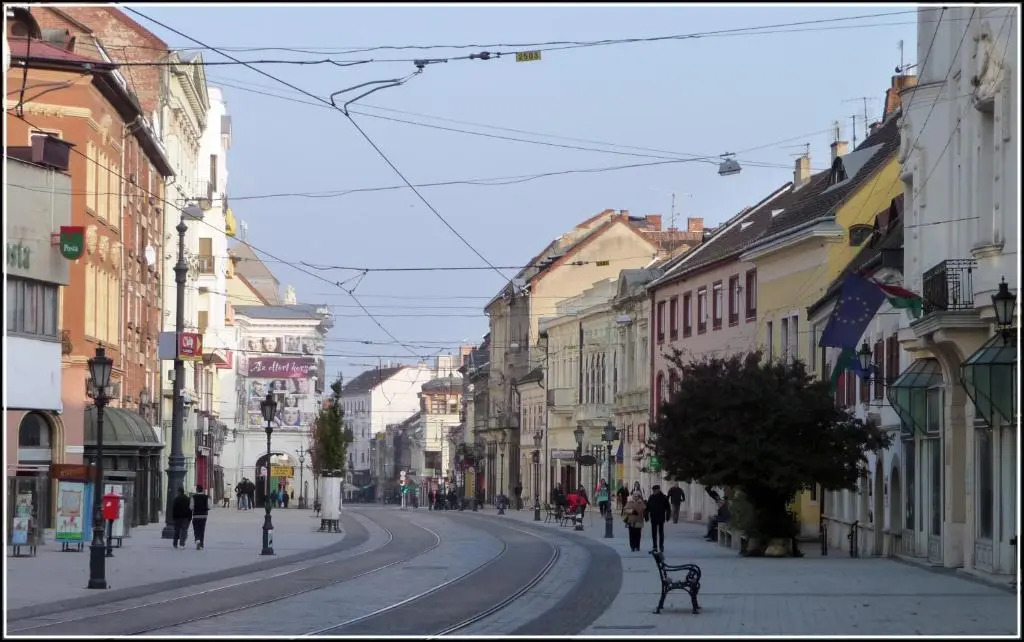 Belvárosi Apartman 3