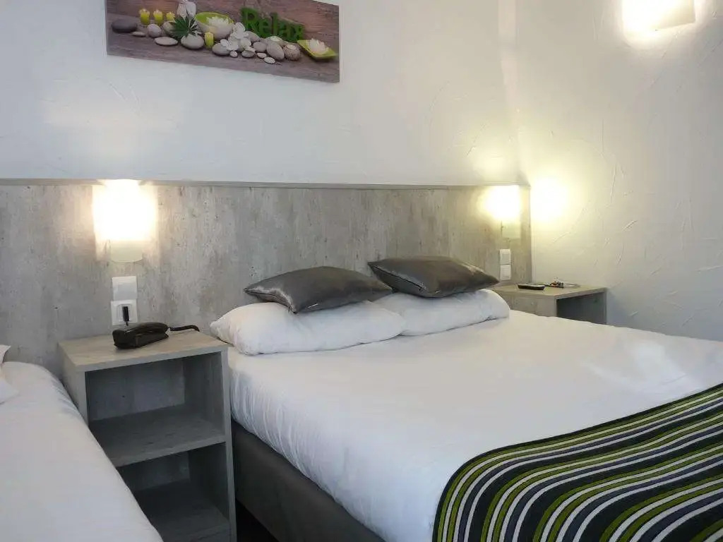 Brit Hotel Bosquet Carcassonne Cité