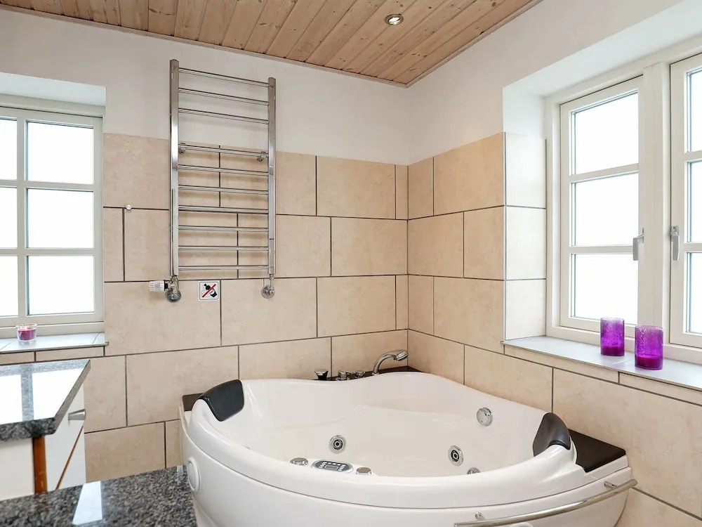 Luxurious Holiday Home in Jutland With Whirlpool