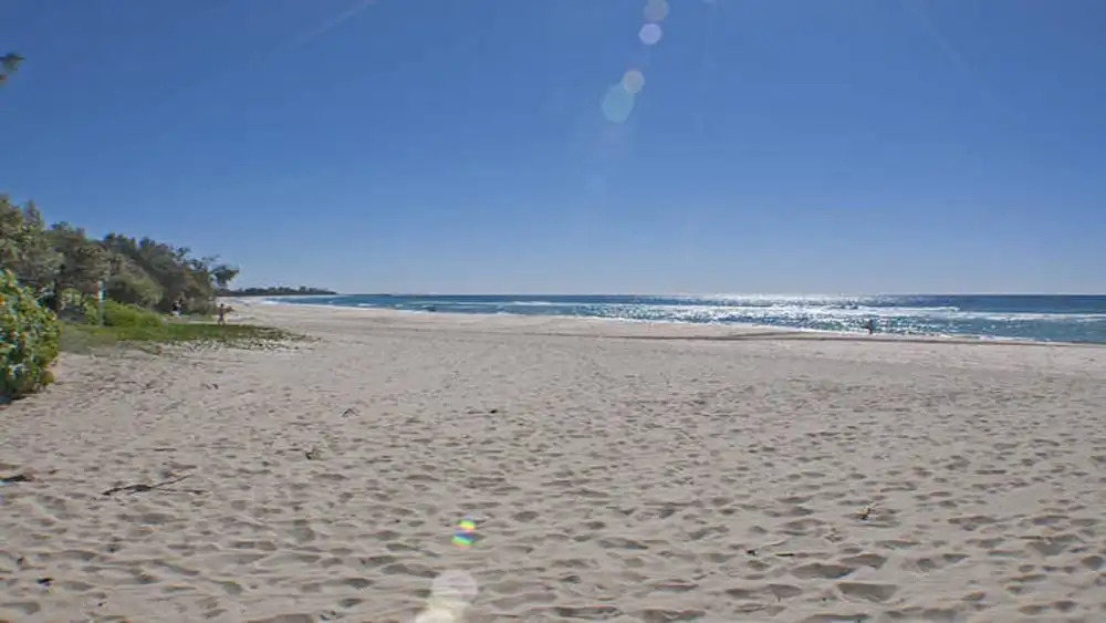 Fingal Beach Shack