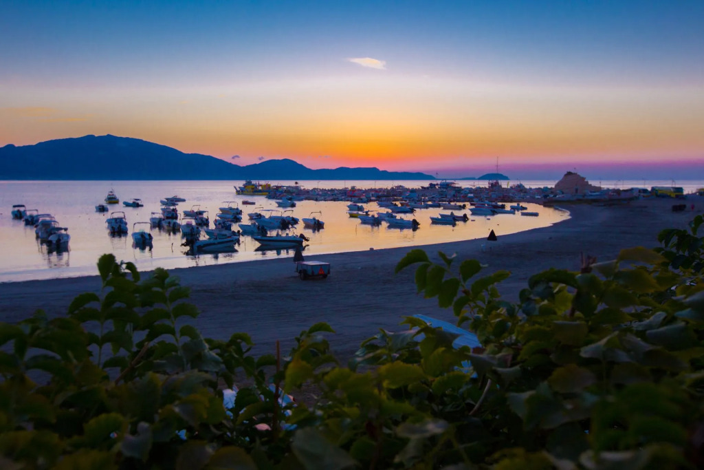 Zakynthos Seascape