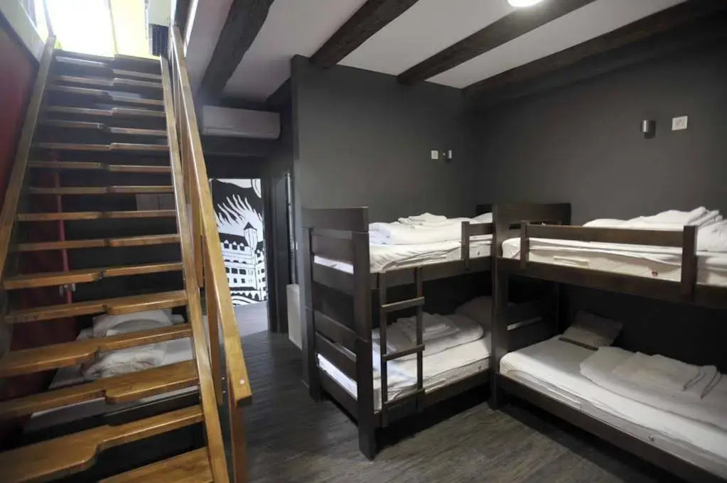 Das Hostel Rijeka