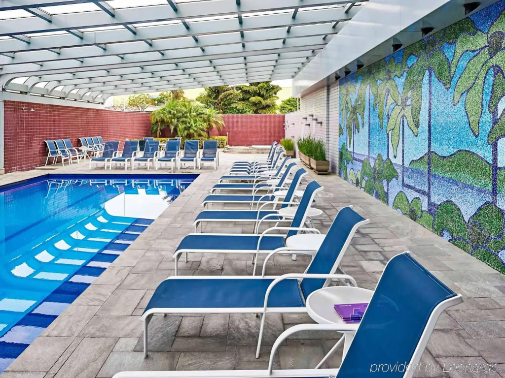 Novotel Sao Paulo Center Norte