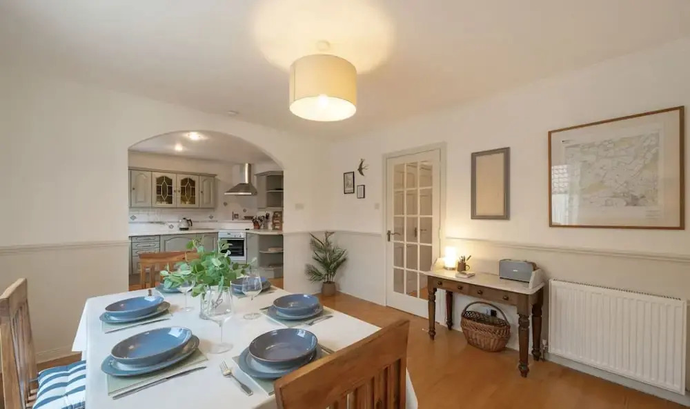 Hillview Self-catering Holiday Home in the Highlands