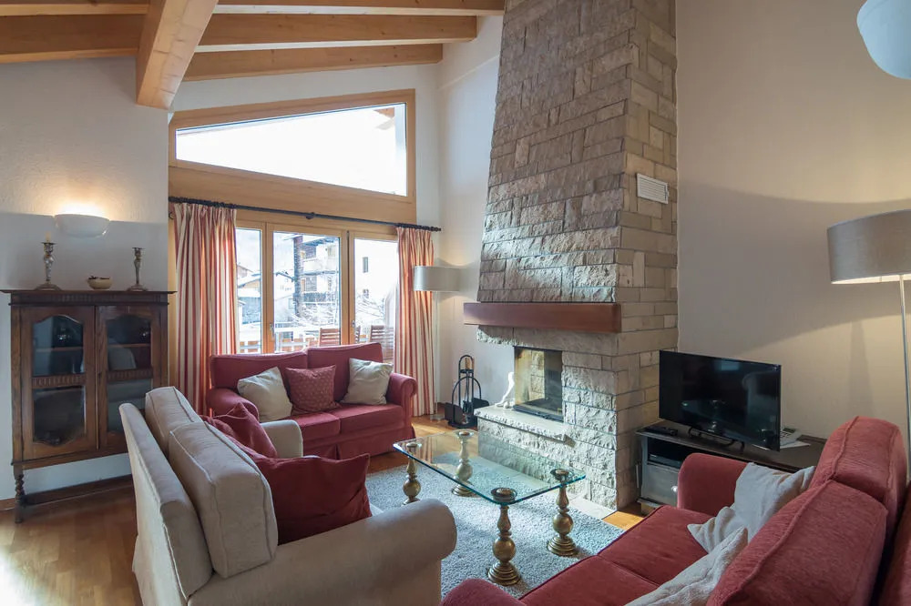 Haus Serac