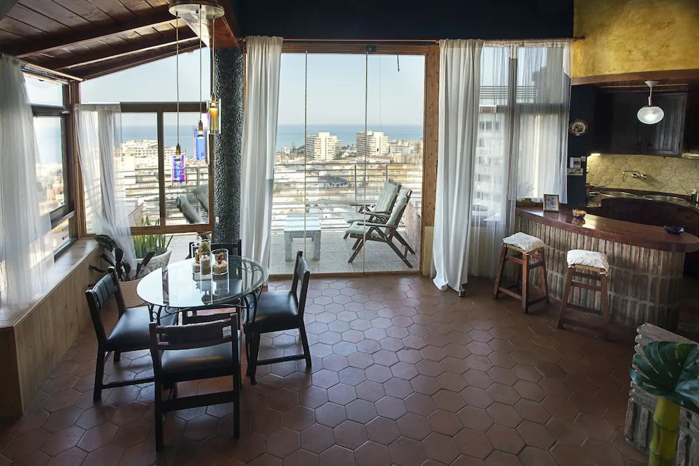 Penthouse 18 Floor Sea View