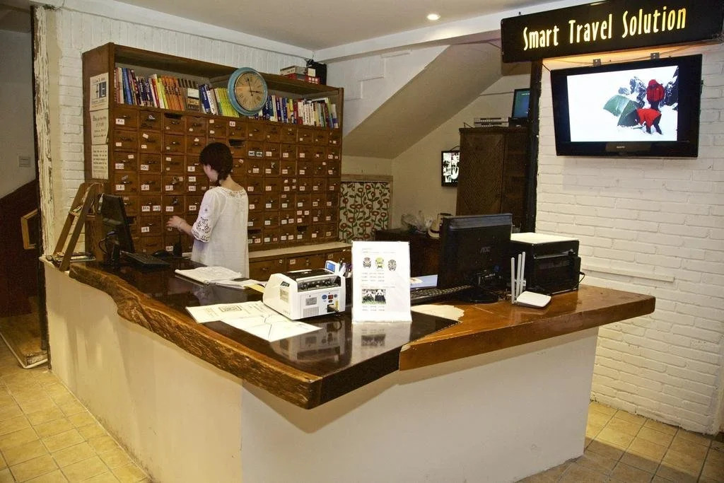 Dragontown International Youth Hostel