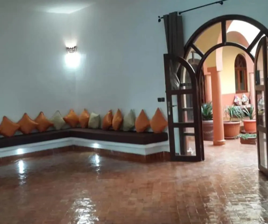 Riad les trois merveilles